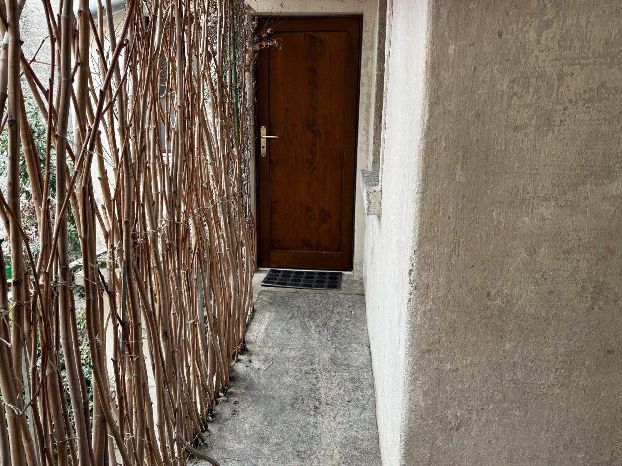 B&B Alla Piazzetta Di Tegna Exterior foto