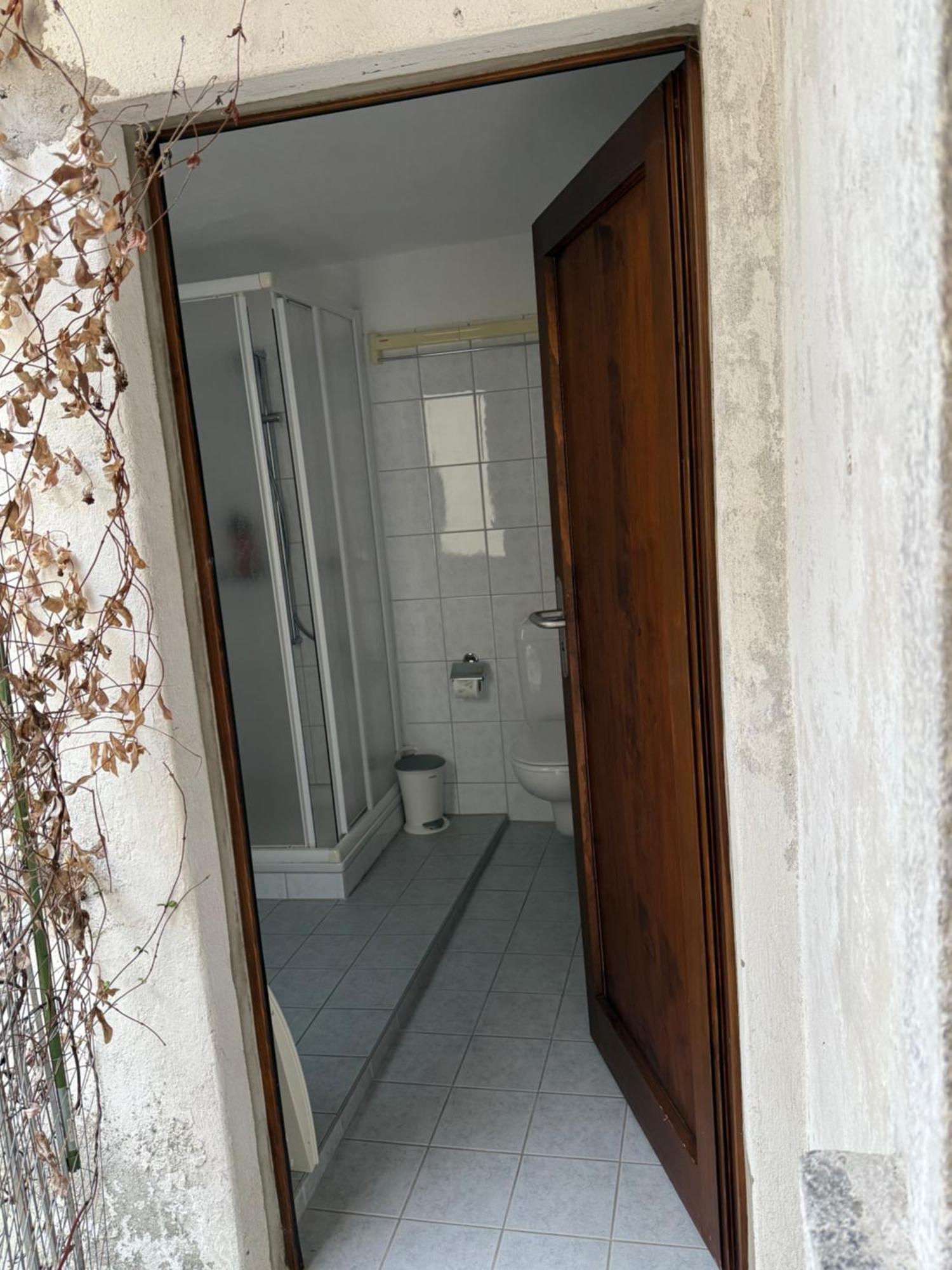 B&B Alla Piazzetta Di Tegna Exterior foto
